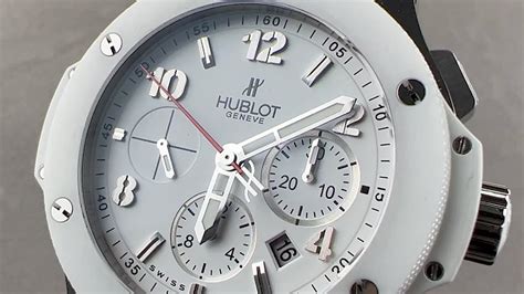 hublot watch review|is hublot big bang waterproof.